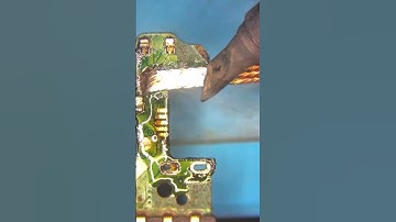 How to Replace Charging Port || Mobile repair New Video #smartphone #repair