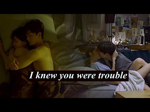 Nevertheless - I knew you were trouble / Jae-eon ✗ Na-bi