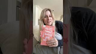 Seeing how many books I can read while my husband runs a marathon