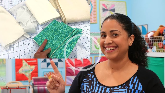 All About Bag Interfacing  Tips & Types for Sewing Bags with Sara