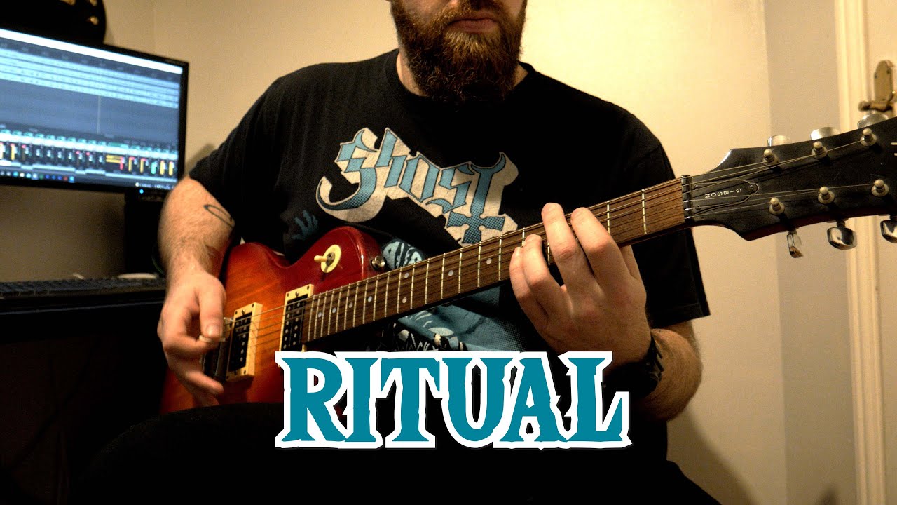 Ghost - Ritual (Guitar Cover) - YouTube