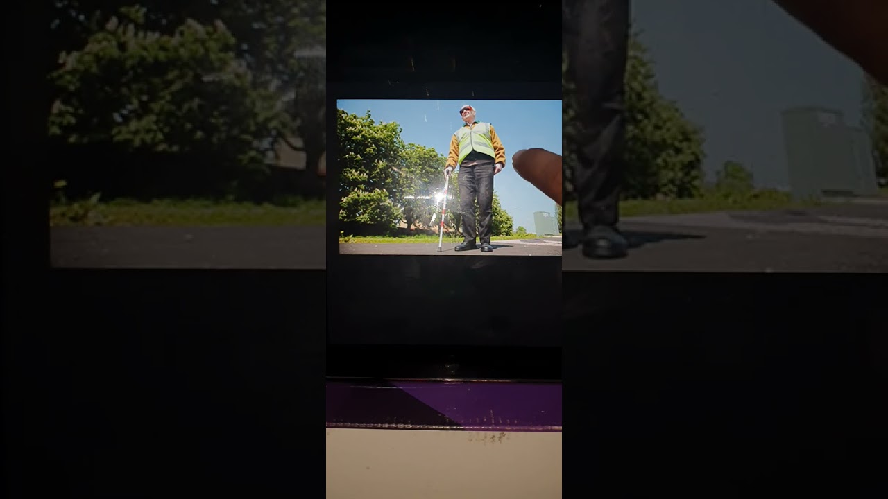 Theory test Vulnerable road users 16 to 30