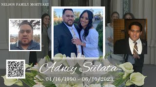 Adney Siilata Family Service