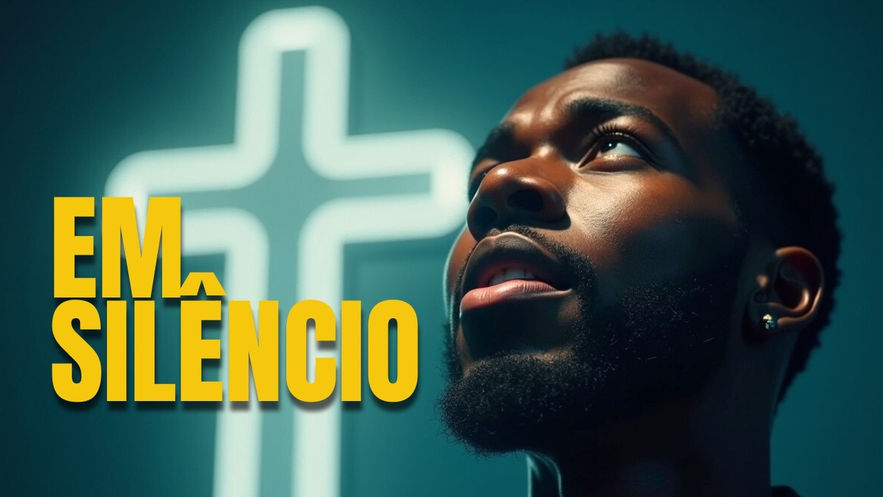 Quando Você Ora e Nada Muda, Deus Está Trabalhando em Silêncio  Louvor Forte