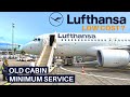 LUFTHANSA AIRBUS A320 (ECONOMY) | Frankfurt - Nice