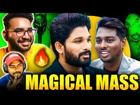 #Aa22 allu arjun and atlee magical Collab - YouTube
