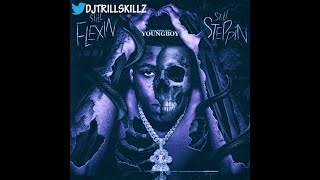 NBA YoungBoy - "No Understand" Slowed Down