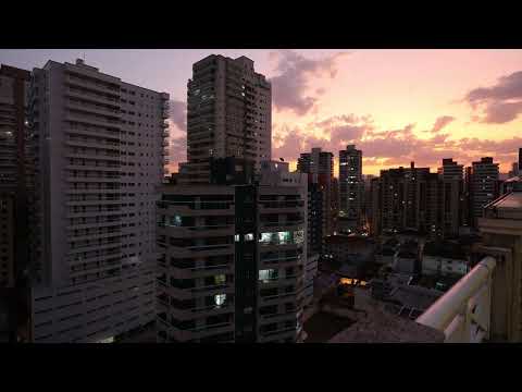 Canon R6 -TESTE TIMELAPSE 4K