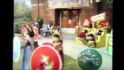 The Umbrella Dance (Any Way You Slice It)