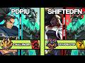 NEW PATCH 2XKO ▰ PDPIU (Thresh-Yasuo) vs SHIFTEDFN (Senna-Thresh) ▰ 2XKO Pro Replays