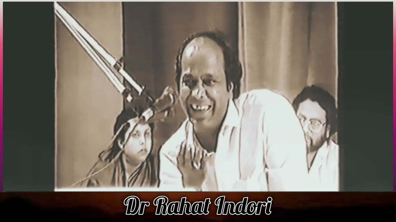 #rahatindori poetry, best nazm #poetry gazals