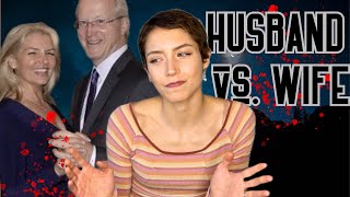 Celebrity She Says Her Husband Tried To Kill Her... Did He Do It? Net Worth