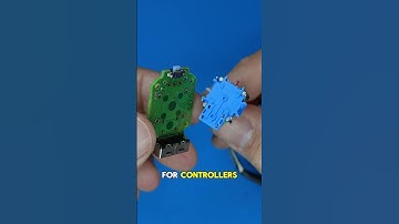 DualSense Edge Hall Effect Install