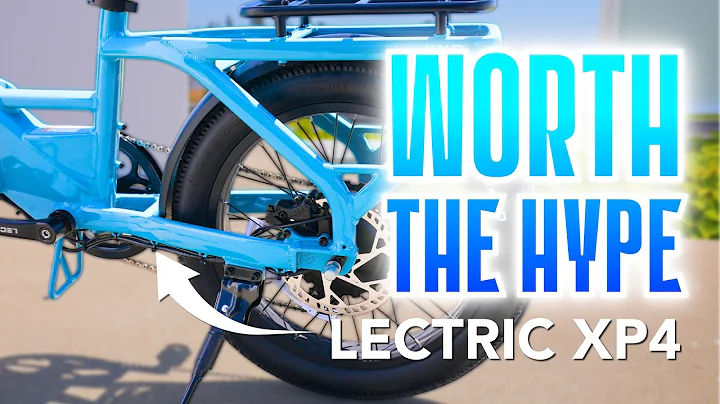 Lectric XP4 Full Review – Real Range, Speed Test & Full Riding Impressions