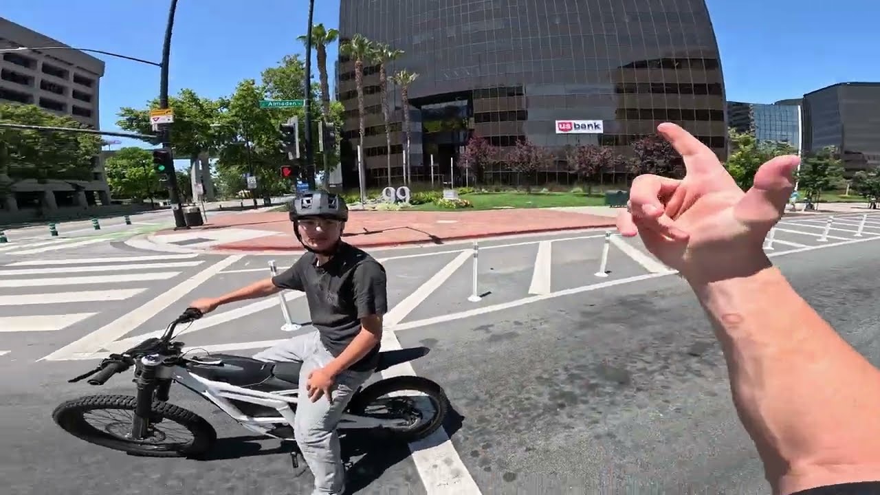 Day In the Life With A Talaria Vlog