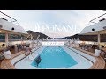 Vidéo 360° VR / À bord du navire LE CHAMPLAIN / PONANT