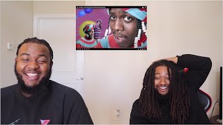 APPLE SPONSORSHIP ???? Lil Yachty - Yae Energy (Shot on iPhone by Cole Bennett) | REACTION