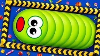 Lll ZONE.iO BEST GAMING 2026 |🐍BIG #SNAKE GAME 🤠 EP #WORMSZONEiO #BIGSNAKEGAME #SNACKGAME3D#127 screenshot 4