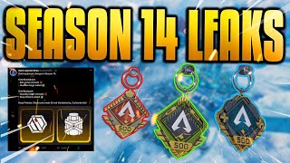 NEW Season 14 Changes Level Cap Increase New Hop-Ups and MORE!!