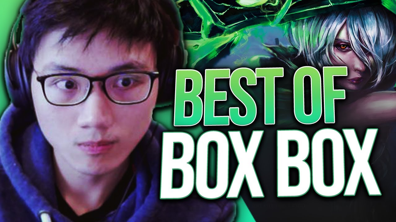 BoxBox The Riven God, Wiki
