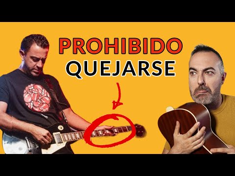 las 10 EXCUSAS más usadas por los Guitarristas (ft. Xavi Hernández)