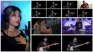 Video thumbnail of "First Love - Nikka Costa | Epic Cover Band Symphony Orchestra"
