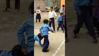 #kabaddi #shortvideo #shorts #bachhe #school #schoollife #winter #games #play #funny #viral