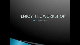 Master Synchronous Activities for the Blended Classroom Workshop Introduction