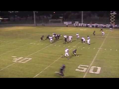 Shaun Alexander : QB - Class of 2010 - Junior Highlights