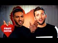 Will Ciaran's Unusual Flirting Skills Work On Sameer? | First Dates