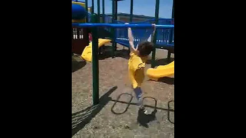 Cal monkey bars