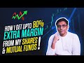 2 crore using my shares for intraday trading without actual cash in ac  margin benefit tutorial