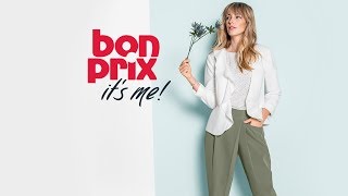 bonprix Spring 2018 TV Advert - Perfect Pastels