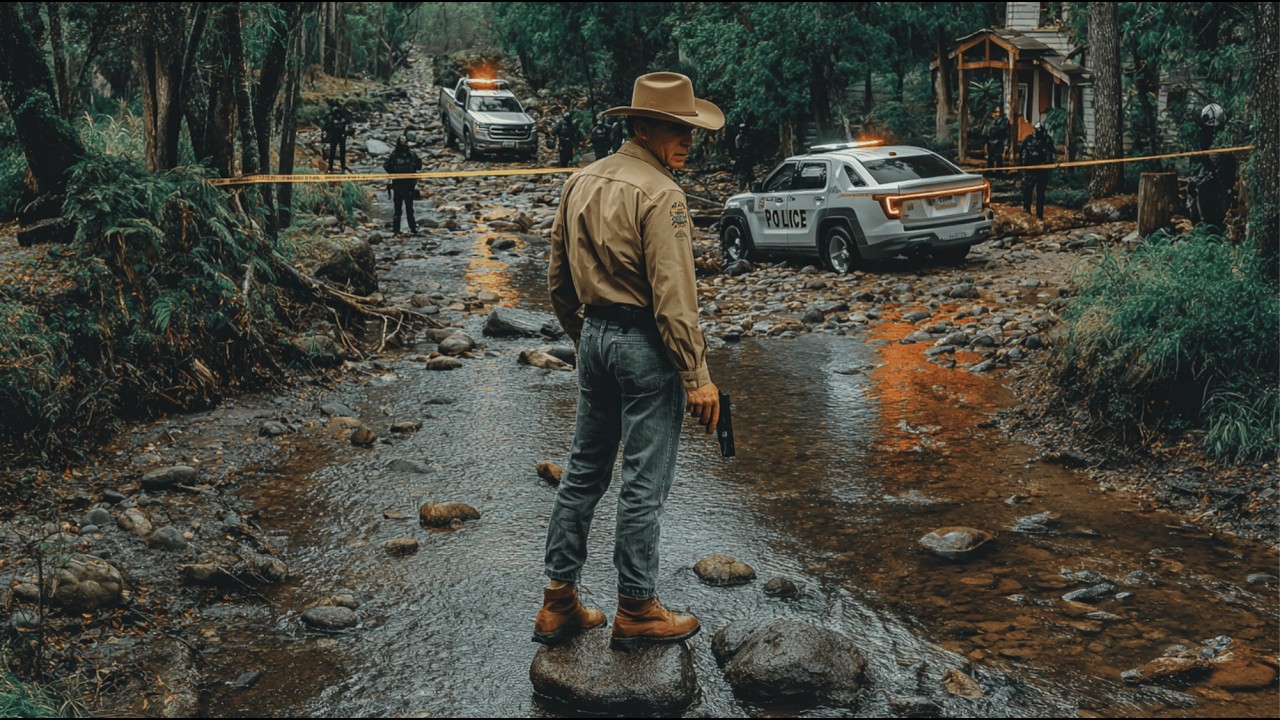 POLICE DETECTIVE INVESTIGATES a series of crimes, and the clues begin to point to the brother…