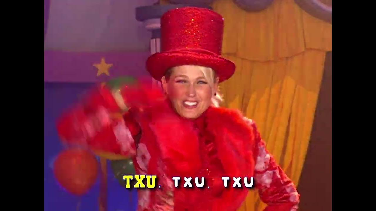 Xuxa - Txu Txutxucão Xuxa - Txu Txutxucão