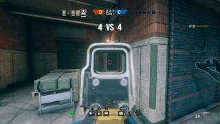 Rainbow six siege - 3K 1 C4