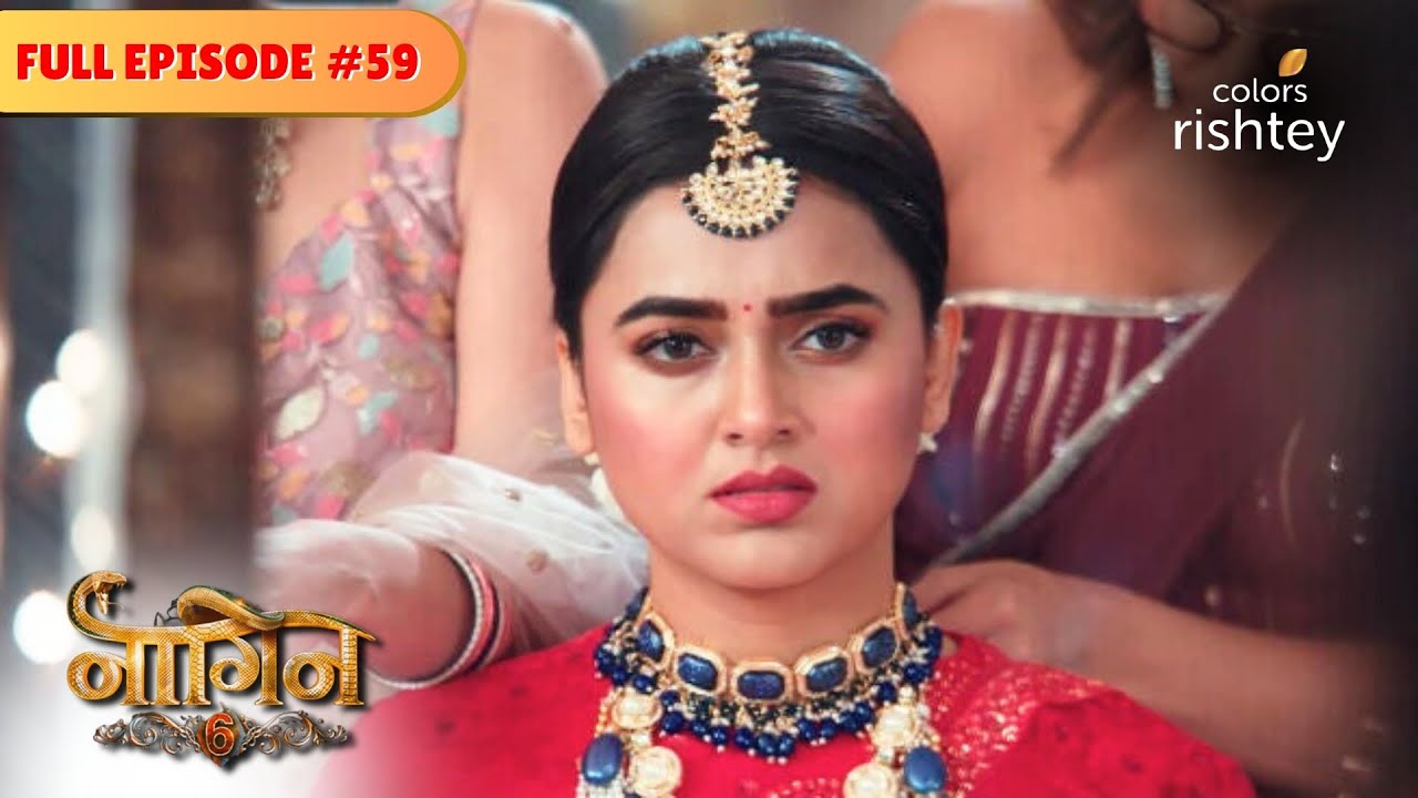 A conspiracy against Pratha | Naagin S6 | नागिन S6 | Full Episode 59 | Colors Rishtey