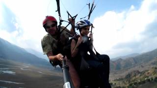 Super big ears in Tandem Nepal