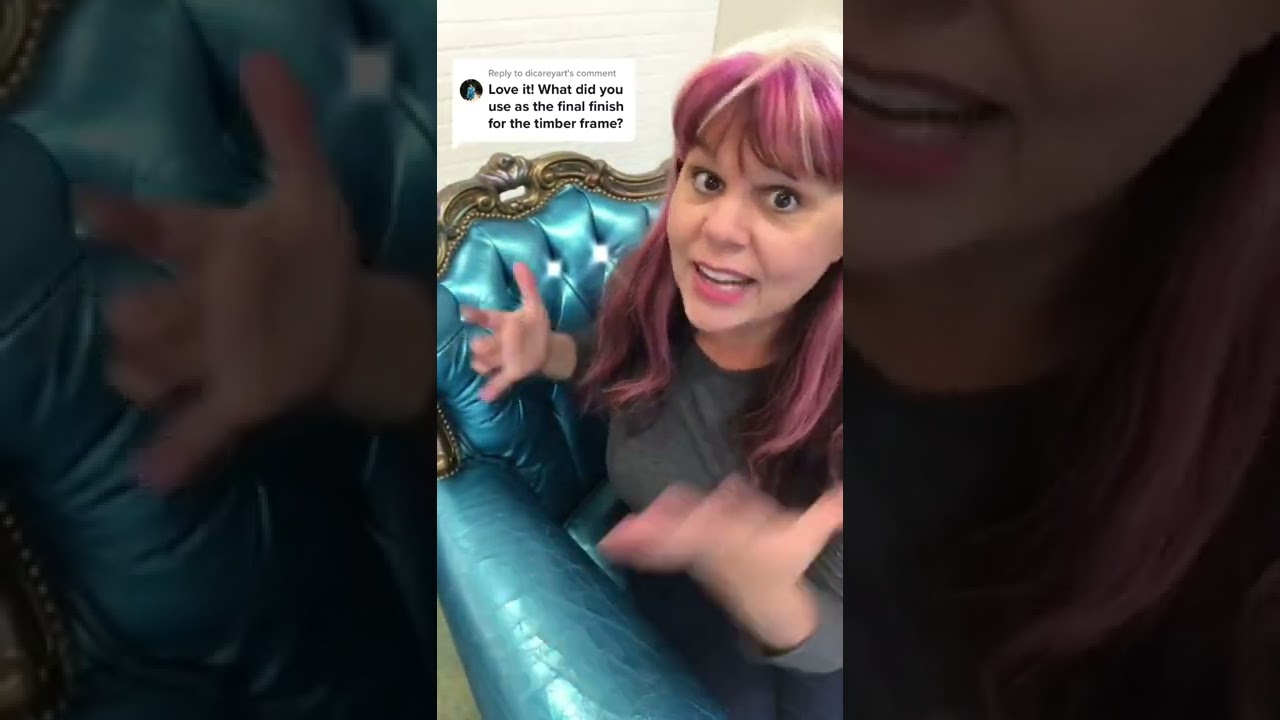 this is how I created the oil slick effect with 