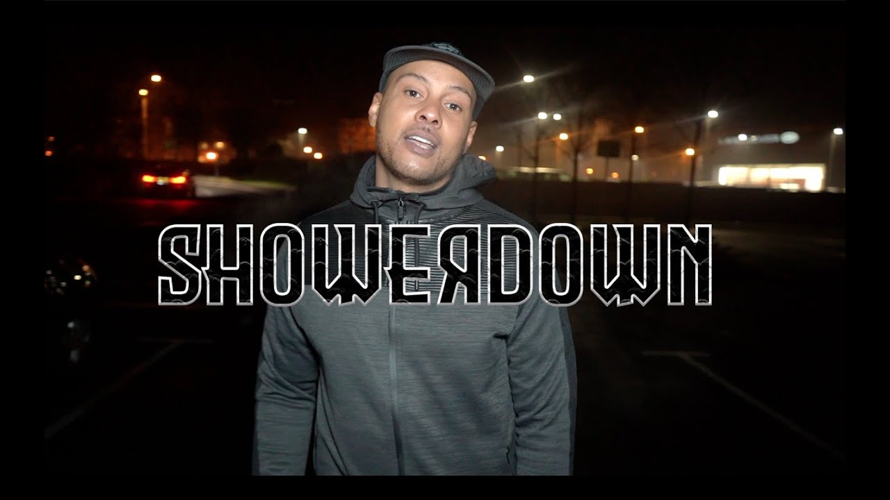 Tman - Showerdown Part 3