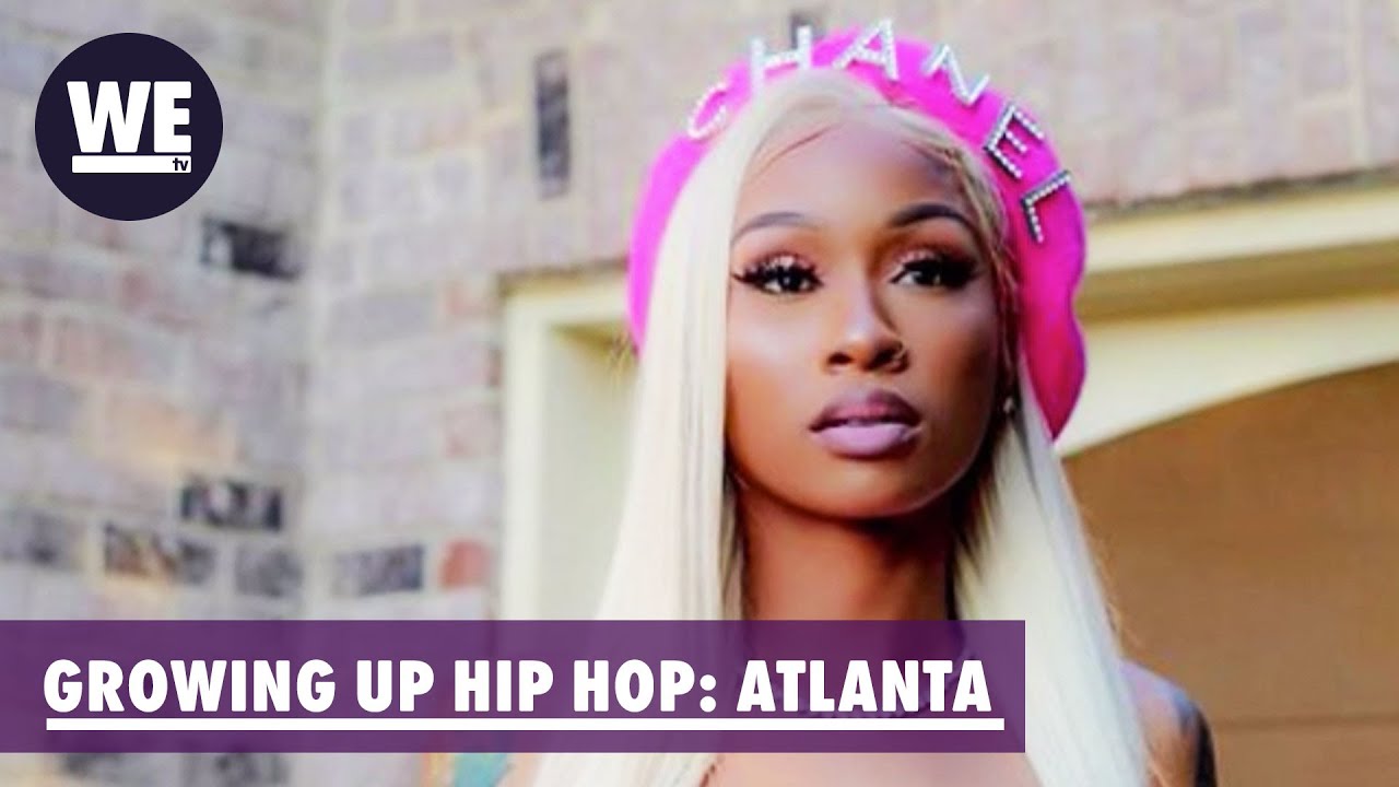 Fun Fact Friday ft. Diamond! π Growing Up Hip Hop: Atlanta - YouTube