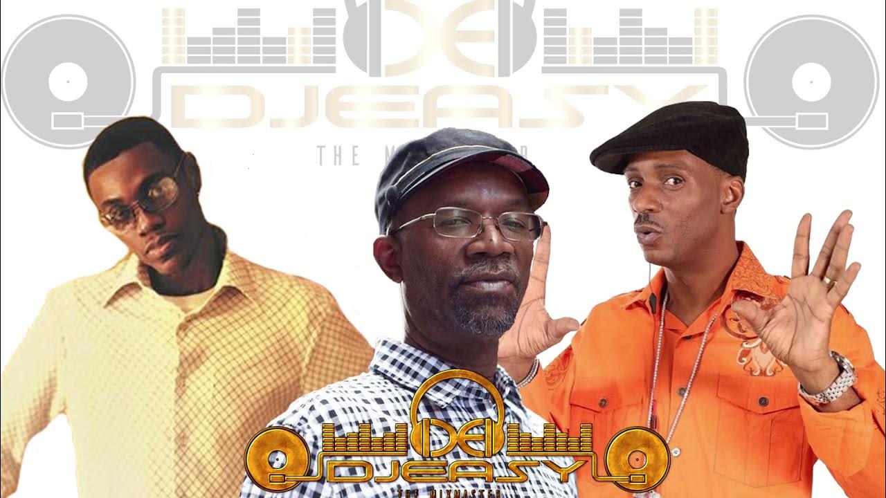 Beres Hammond,Wayne Wonder,Sanchez Reggae Unity Mix (Three The Reggae