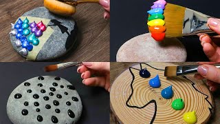Creative Paiting Ideas | Acrylic Painting Compilation