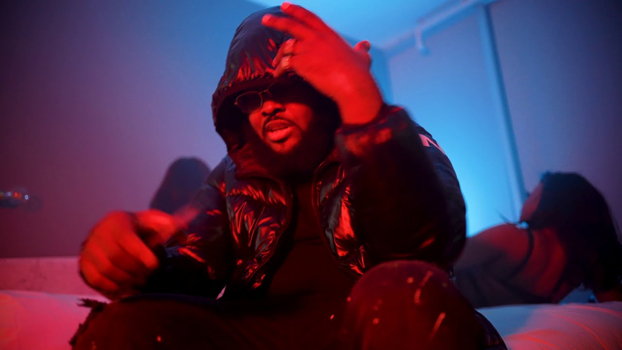 SK - I'm Just Tryna (Official Video)