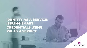 How to Enable Smart Credentials in IDaaS and PKIaaS