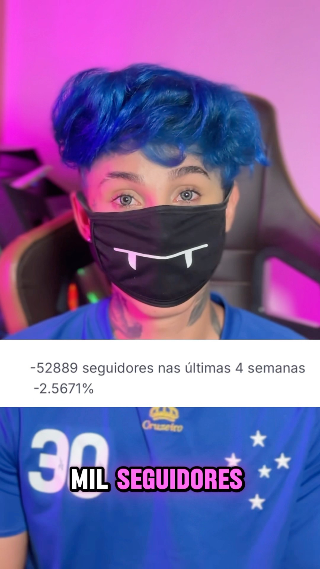 Vocês acreditam que Jesus tá voltando?