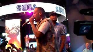 Method Man - M.E.T.H.O.D. Man at E3 2010