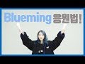 [IU] 'Blueming' 응원법