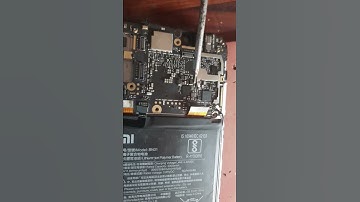 Mi Y2 backlight problem