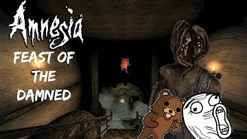 Amnesia Custom Story: Feast of the Damned (Halloween Special)
